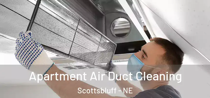  Apartment Air Duct Cleaning Scottsbluff - NE