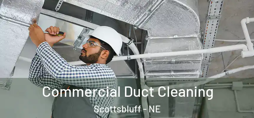  Commercial Duct Cleaning Scottsbluff - NE