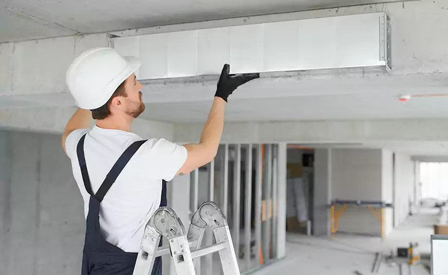 Air Duct Installation Scottsbluff