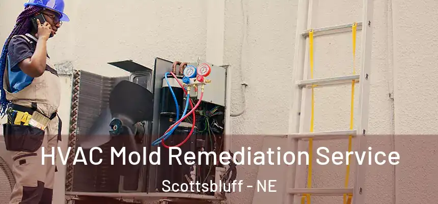  HVAC Mold Remediation Service Scottsbluff - NE