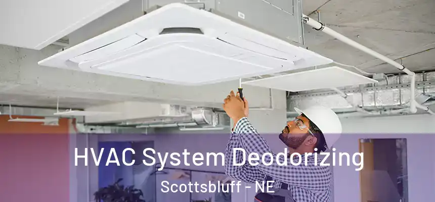  HVAC System Deodorizing Scottsbluff - NE