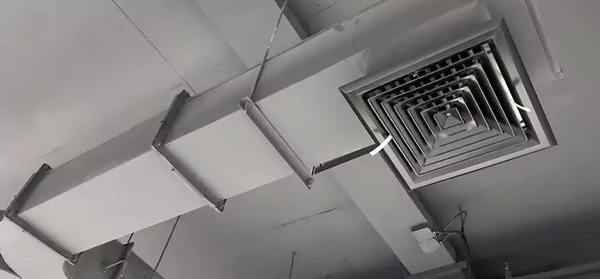 Restorative Allergy Relief Vent Cleaning – Coil, Blower & Housing Detail in Scottsbluff