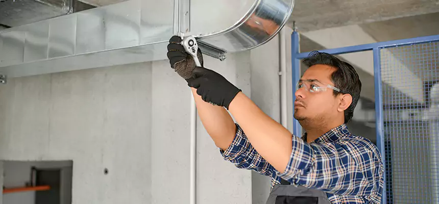 Our Clogged Air Duct Repair Services in Scottsbluff, NE