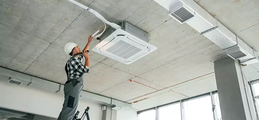 Our Dryer Vent Booster Fan Cleaning Services in Scottsbluff, NE
