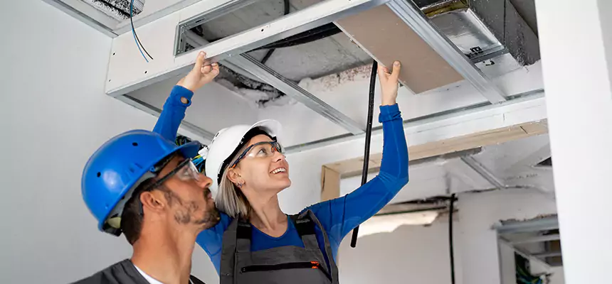 Reliable Green Air Duct Cleaning Services in Scottsbluff
