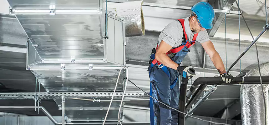 Precise Air Duct Vent Installation in Scottsbluff