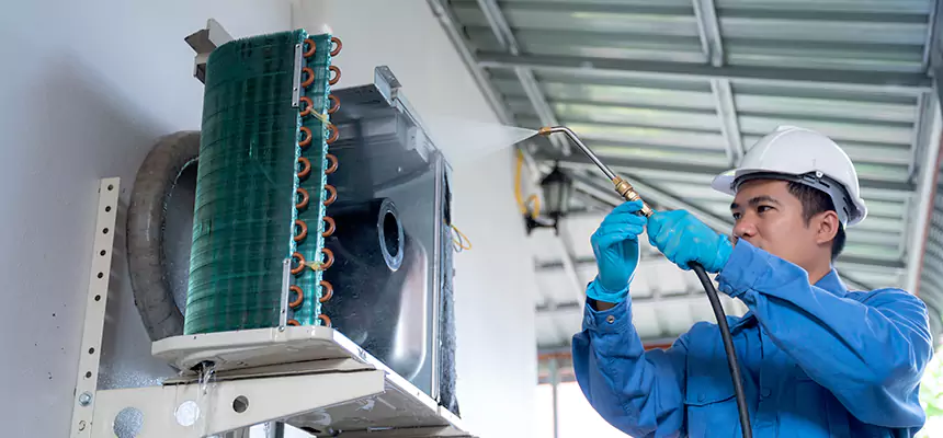 Our Energy-Efficient HVAC Cleaning Services in Scottsbluff, NE