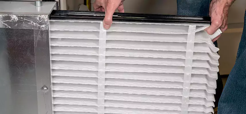 Transparent HEPA Filter Installation Cost & Inspection in Scottsbluff