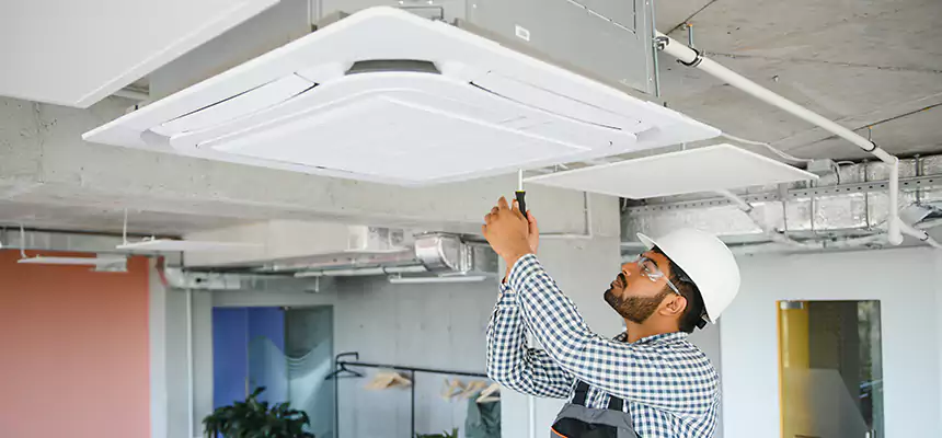 Moisture Control & Condensation Fixes in Duct Systems in Scottsbluff, NE