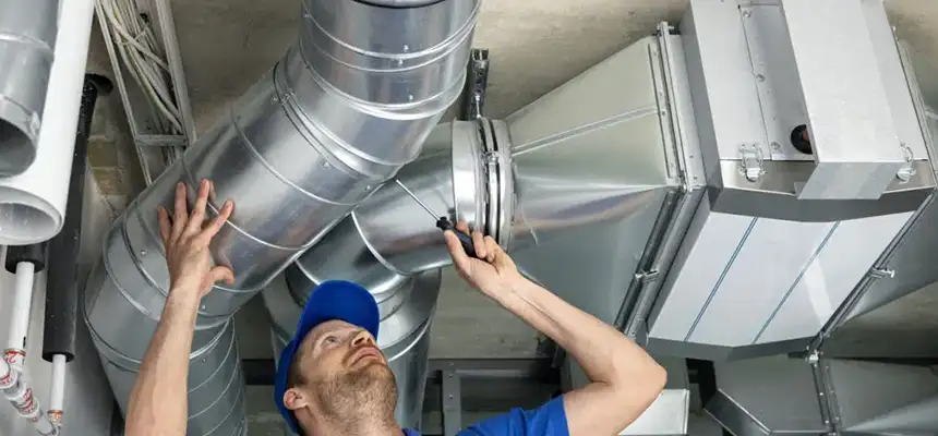 Our Same-Day Air Duct Service in Scottsbluff, NE