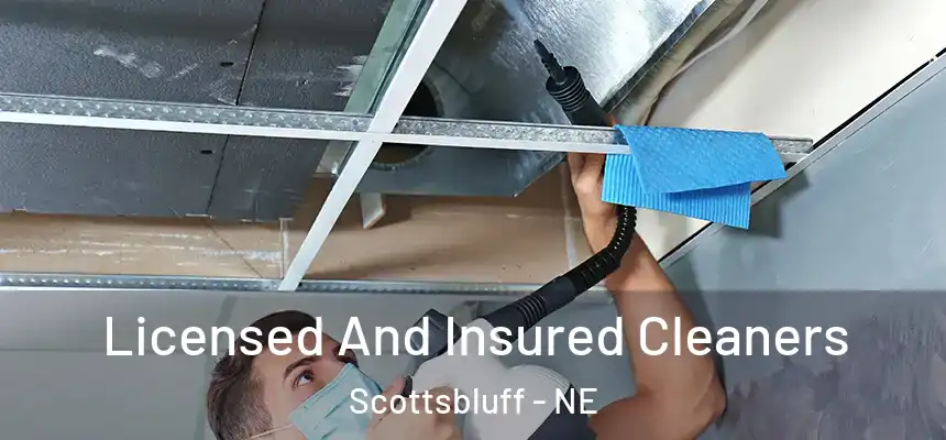  Licensed And Insured Cleaners Scottsbluff - NE