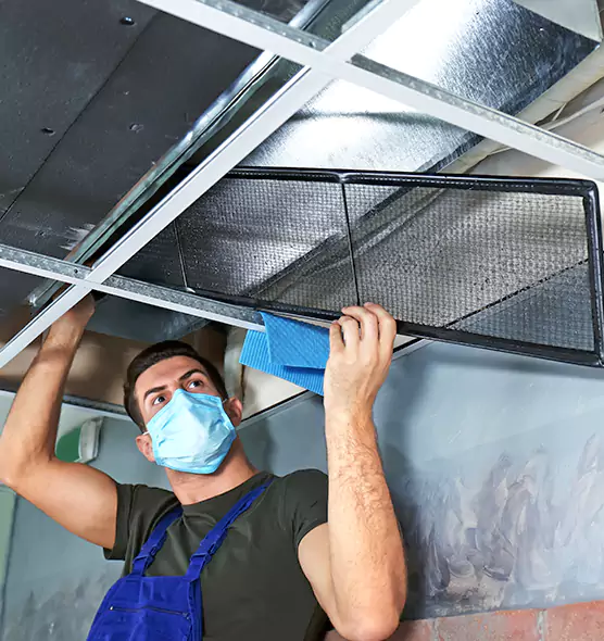 Professional Air Duct Pollen Cleaning in Scottsbluff, NE