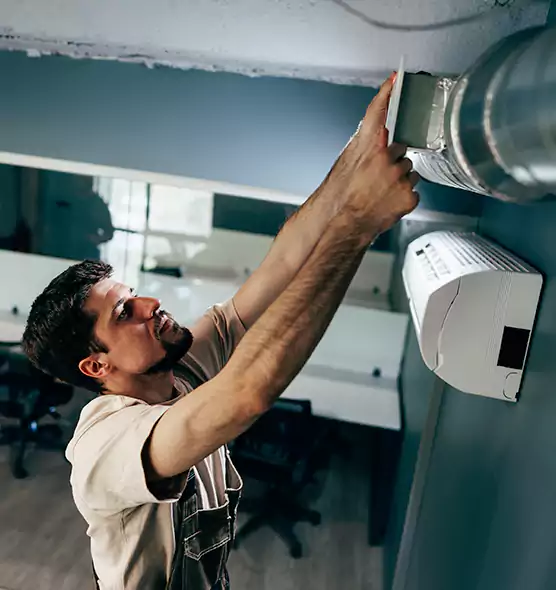 Advanced Air Duct UV Sanitization in Scottsbluff, NE