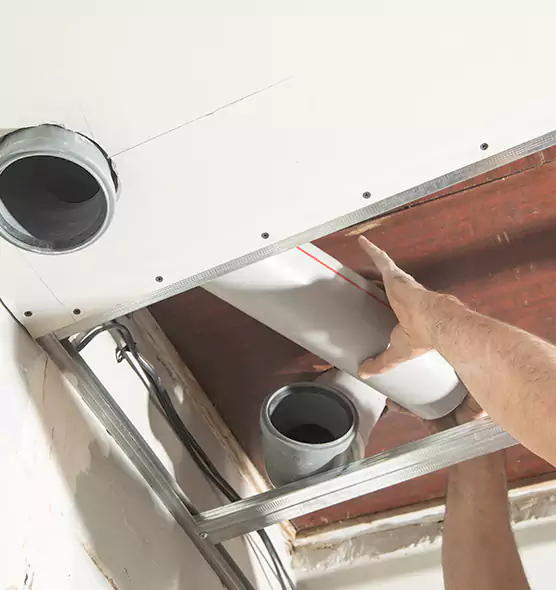 Professional Attic Air Duct Cleaning in Scottsbluff, NE