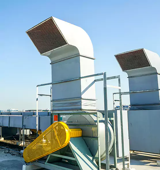 Advanced Commercial HVAC Duct Cleaning in Scottsbluff, NE