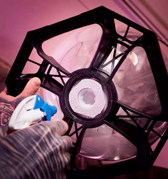 Professional Dryer Vent Sanitization Service in Scottsbluff, NE