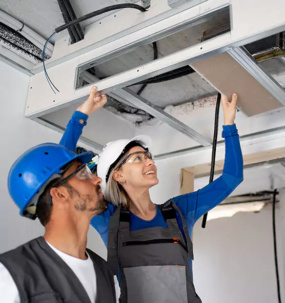 About Ductwork Rerouting Service in Scottsbluff, NE
