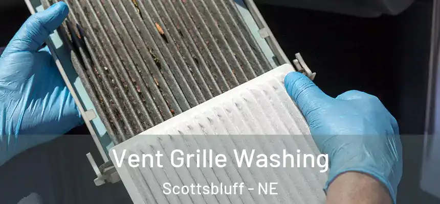  Vent Grille Washing Scottsbluff - NE